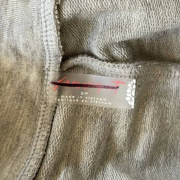 NEW Free People stay low harem pants - Picture 10 of 12